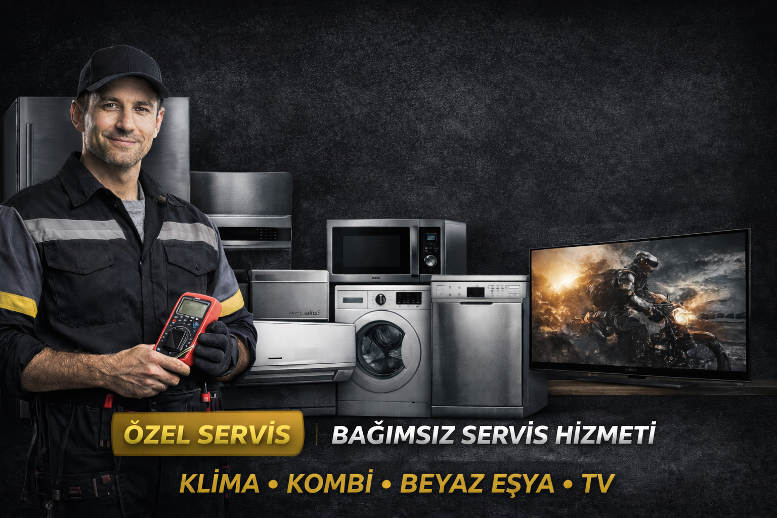  Pozantı Sharp Servisi